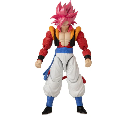 🏷️ Dragon Ball Super – Super Saiyan 4 Gogeta Actionfigur für 18,99 Euro 🔥🐲
