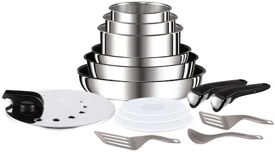 Tefal Ingenio Preference Topf-Set 16-teilig: Spart 30,89€