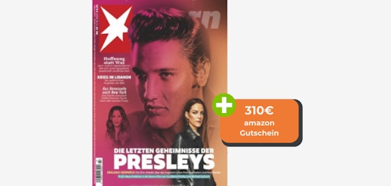 "Stern" im Jahresabo für 322€ - mit 310€ Amazon-Gutschein als Prämie