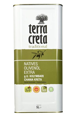 Terra Creta Extra Natives Olivenöl, 5 l