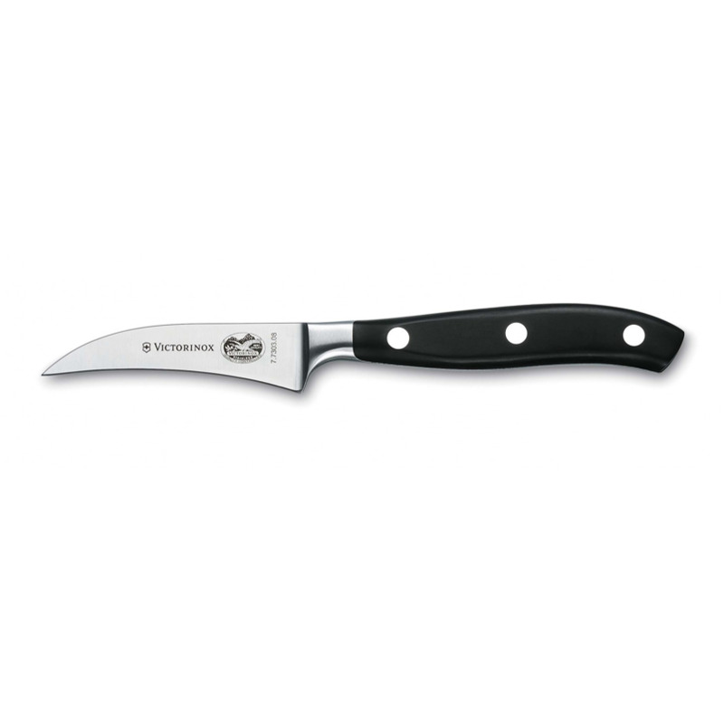 Victorinox Tourniermesser geschmiedet 8 cm (7.7303.08) mit 28,14€ Rabatt