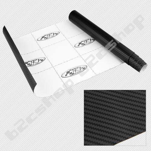 3D Carbongewebe Carbonfolie für 4,29€ inkl. Porto