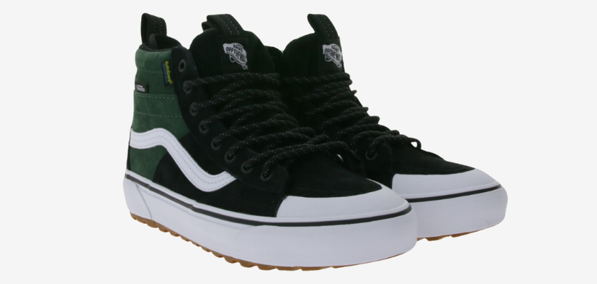 Vans Sk8-Hi MTE-2 für 50€ - Mid-Top Sneaker, HydroGuard-Schutz, Primaloft-Isolierung