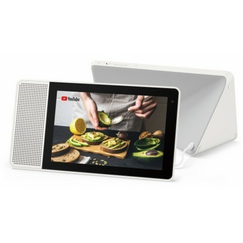 Lenovo Smart Display 8&amp;quot; im Angebot: Nur 90,95€ statt 171,33€