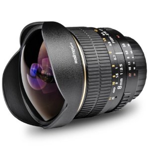 Walimex Pro Fish-Eye Objektiv Sony (8mm, f3.5) für 243€ *UPDATE4*