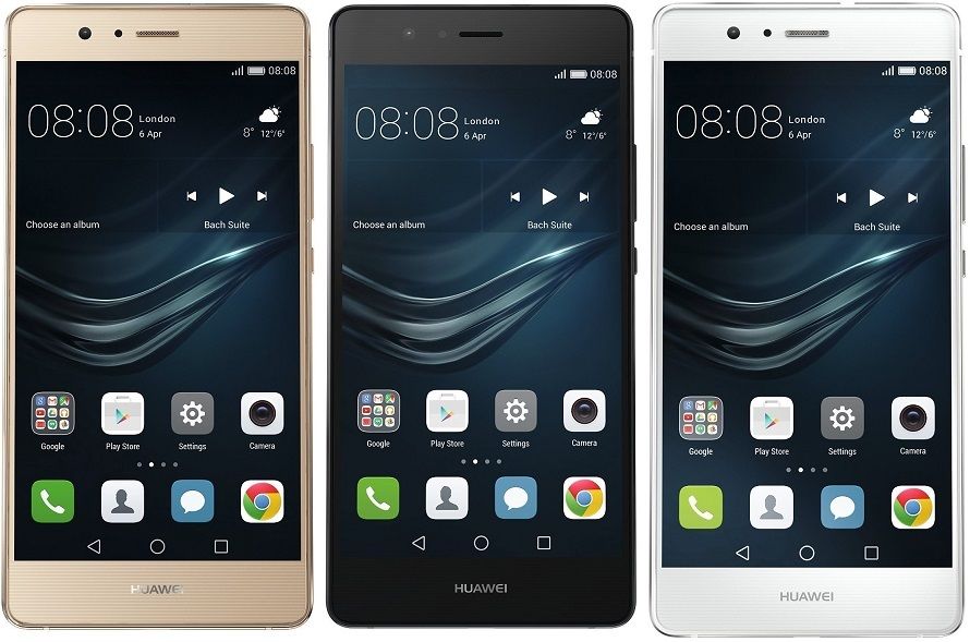 Huawei P9 Lite für 140€ - 5,2" Smartphone mit 2GB RAM, 16GB Speicher und 13MP Kamera