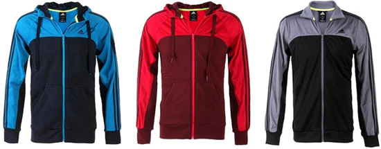 Adidas Firebird Track Top Jacke für 30€