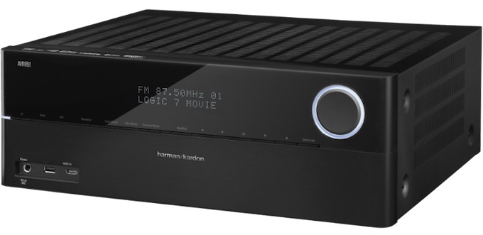 Harman Kardon AVR 370 für 444€ – 7.2 AV-Receiver