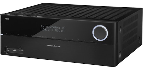 Harman Kardon AVR 370 für 444€ – 7.2 AV-Receiver