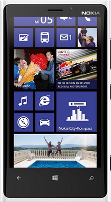 Nokia Lumia 920 für 180€ - 4,5 Zoll Windows Phone 8 *UPDATE3*