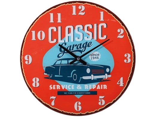 Vorbei! Out of the Blue – Glas-Wanduhren bei Media Markt ab 2€ inkl. Versand