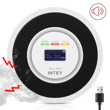 CO Melder nur für 19,99€ ´Ihr nötiger Lebensretter´