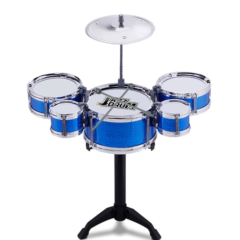 Mini Kids Drum Set für 5€