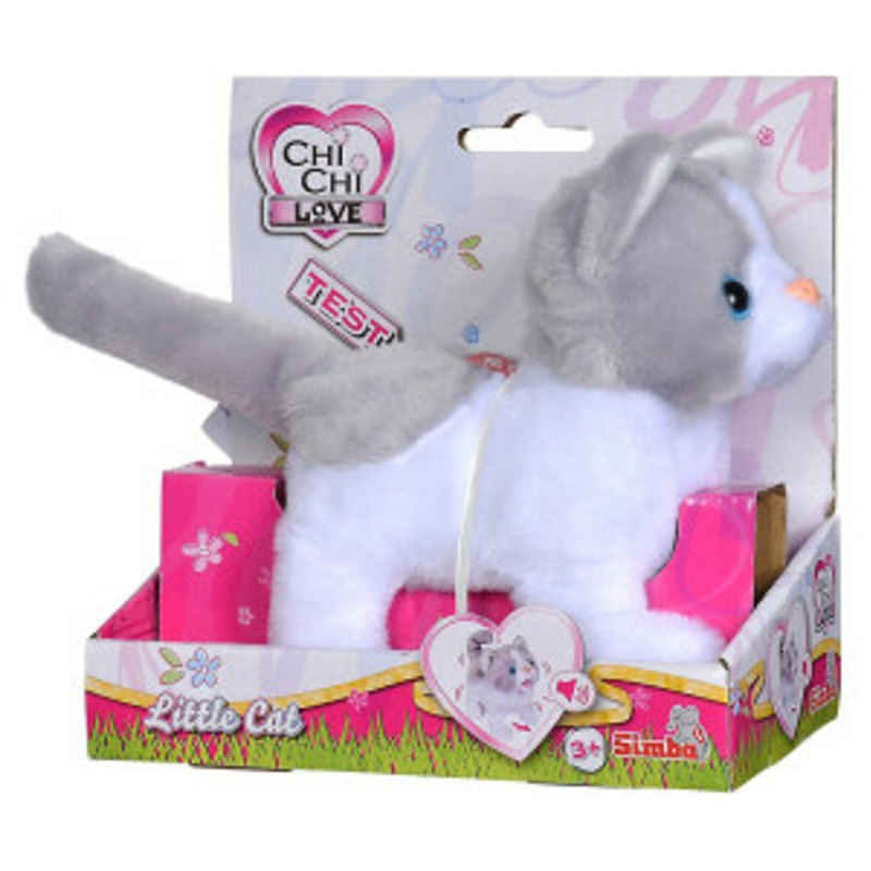 Simba Chi Chi Love - little Cat: 9,99€ statt 31,80€