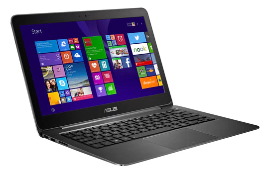 Asus Zenbook UX305FA für 793€ - 13" Ultrabook mit mattem QHD+ Display, Intel Core M-5Y10, 128GB SSD und 8GB RAM *UPDATE4*