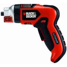 Black &amp; Decker Akkuschrauber AS36LN