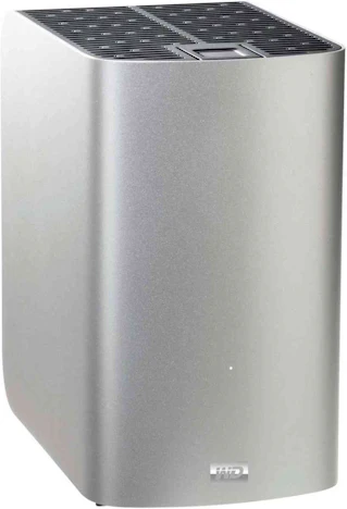 Western Digital 8TB My Book Thunderbolt Duo RAID für 363€