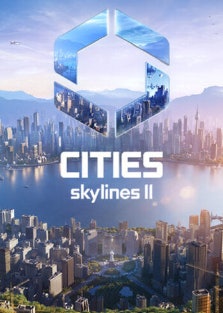 Cities: Skylines II für 30€ - als Key für Steam (PC)