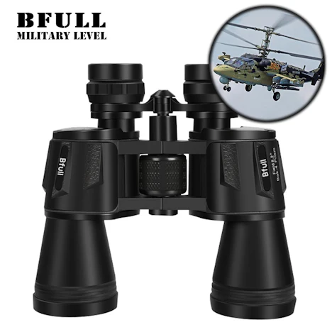 Bfull 12 x 50 Fernglas mit Tasche für 32,12 EUR inkl. Versand