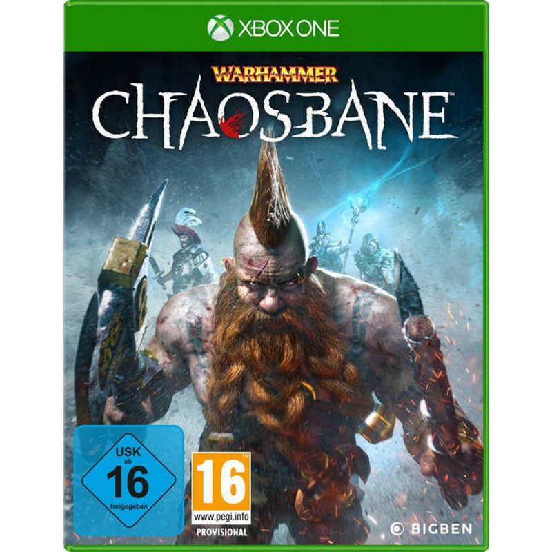 Warhammer: Chaosbane (Xbox One) 18% günstiger