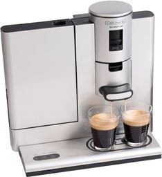 Padmaschine Inventum Cafe Invento HK11W in weiß metallic für 89,99 EUR inkl. Versand