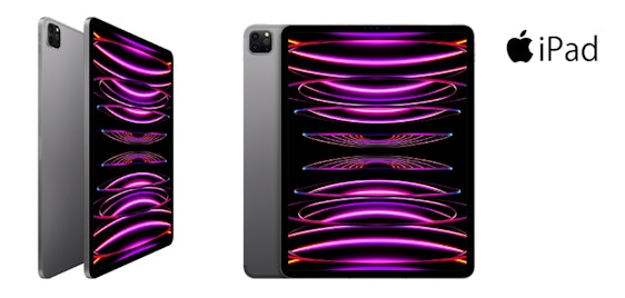 Hammer Preis! Apple iPad Pro 12.9" für 1.050€ - Top-Performance, Wi-Fi