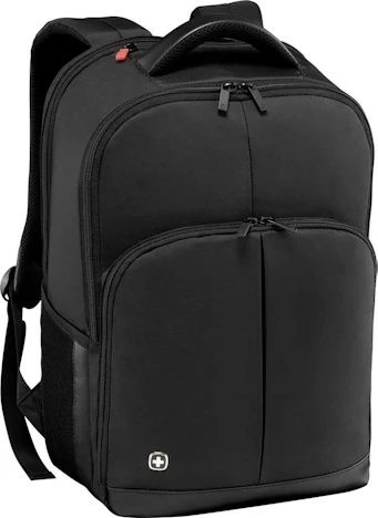 Wenger Link Laptop Backpack 16" black 29% reduziert