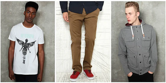 Urban Outfitters 25% Gutschein auf Alles + Mid Season Sale mit bis zu 70% Rabatt