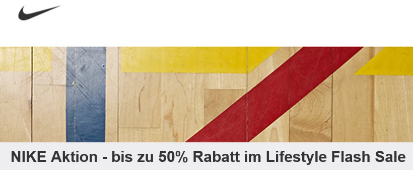nike flash sale mai