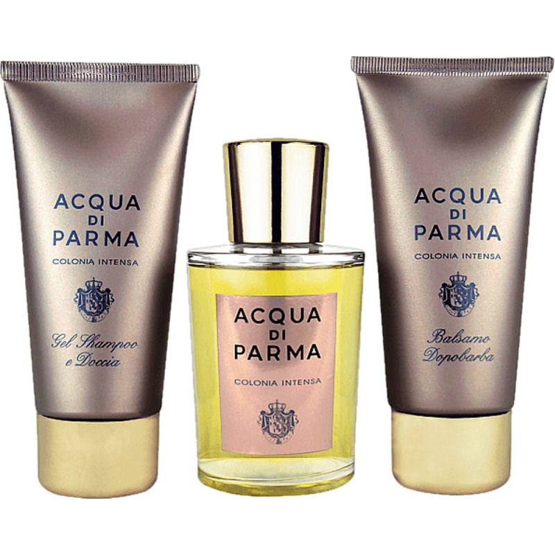 Acqua di Parma Colonia Intensa Set (EdC 100ml + SG 75ml + ASB 75ml) 44% reduziert