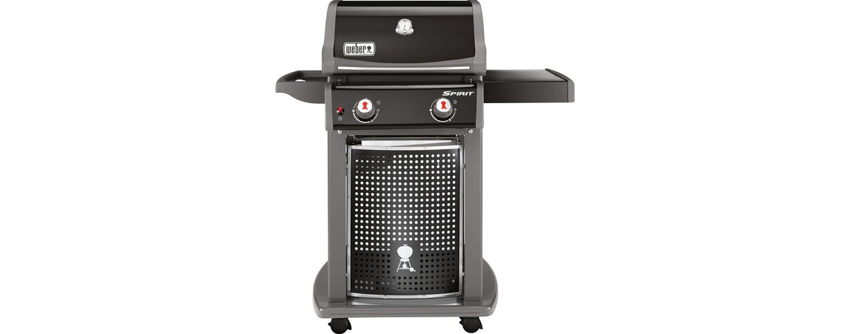 Weber Gasgrill Spirit EO-210 mit 2 Brennern für 270 EUR [Hornbach Tiefpreisgarantie]