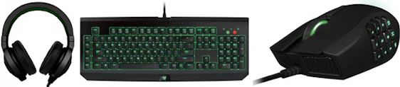 10% auf B-Ware im Razer Store bei MeinPaket - z.B. Razer BlackWidow Gaming Keyboard für 63€