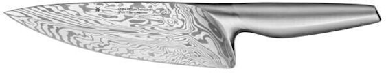 WMF Chefs Edition Kochmesser für 397€ - 20cm Kochmesser aus Damasteel
