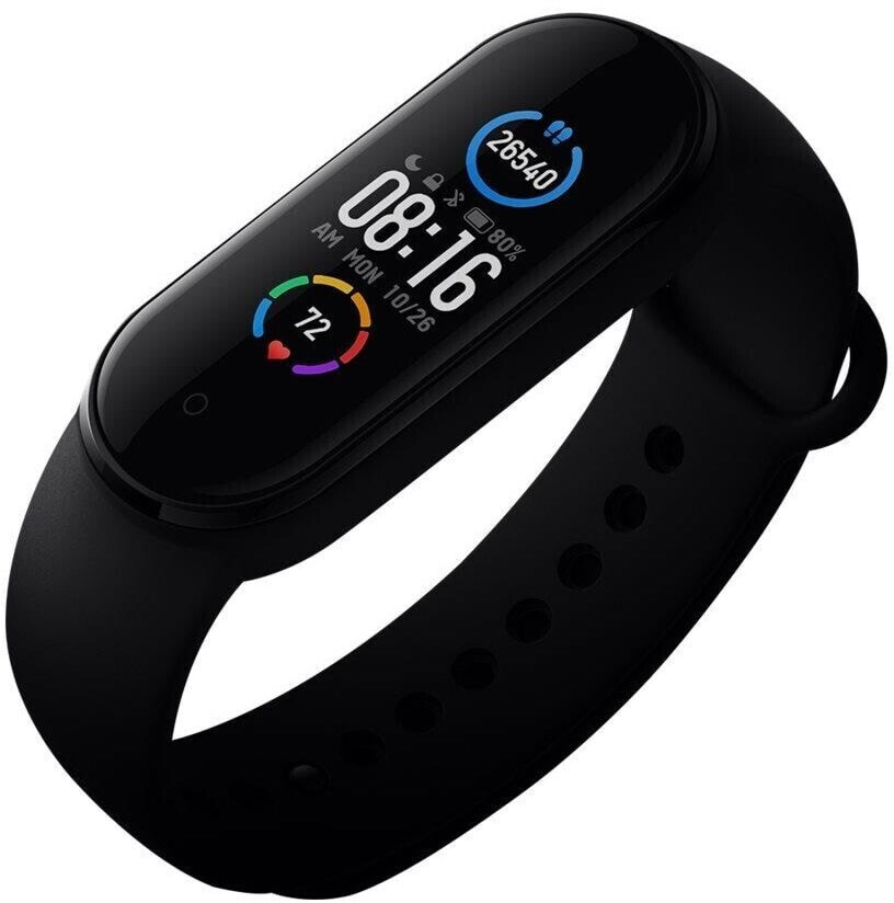 Xiaomi Mi Band 5 für 20€ – Fitnesstracker mit 1,1" AMOLED-Display