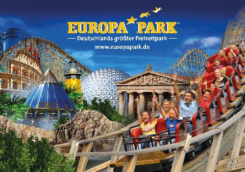 Nur bis 23:45 Uhr! Europa-Park Tagesreise inkl. Fahrt+Eintritt+Snack+Getränk etc. 69 €!