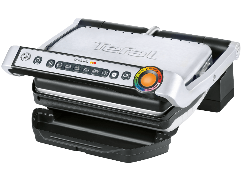 TEFAL GC702D Optigrill Kontaktgrill für 99 EUR inkl. Versand
