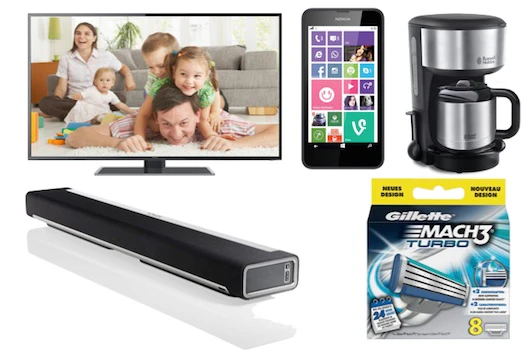 Cyber Monday Countdown - Übersicht zu Amazons Blitzangeboten *UPDATE*