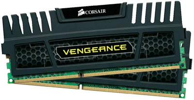 Corsair Vengeance 8GB Arbeitsspeicher Kit - PC1600 CL9 für 40€ *UPDATE* Crucial Ballistix Tactical 8GB Set für 40€ (Low Profile)