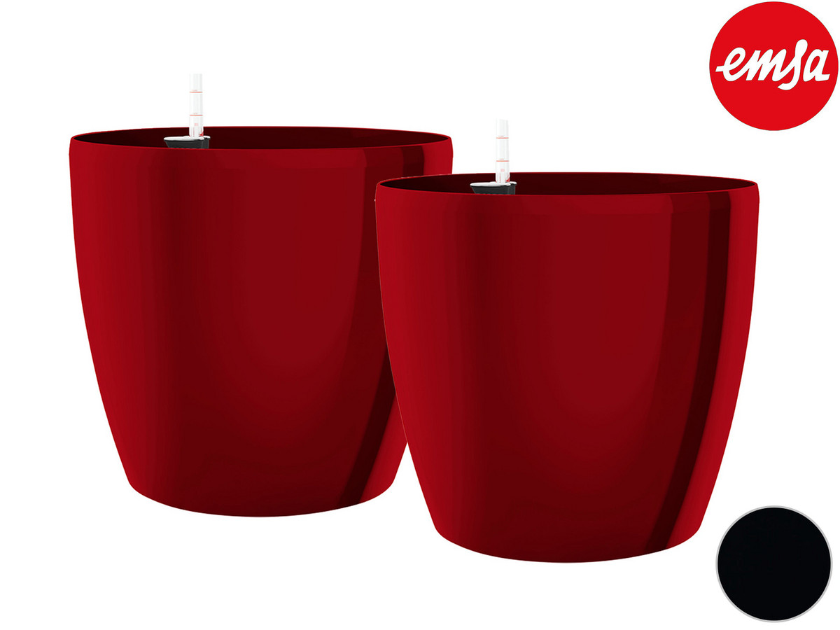 2x Casa Brilliant Blumenkübel Ø 43 cm für 30,90€ (statt 88€)