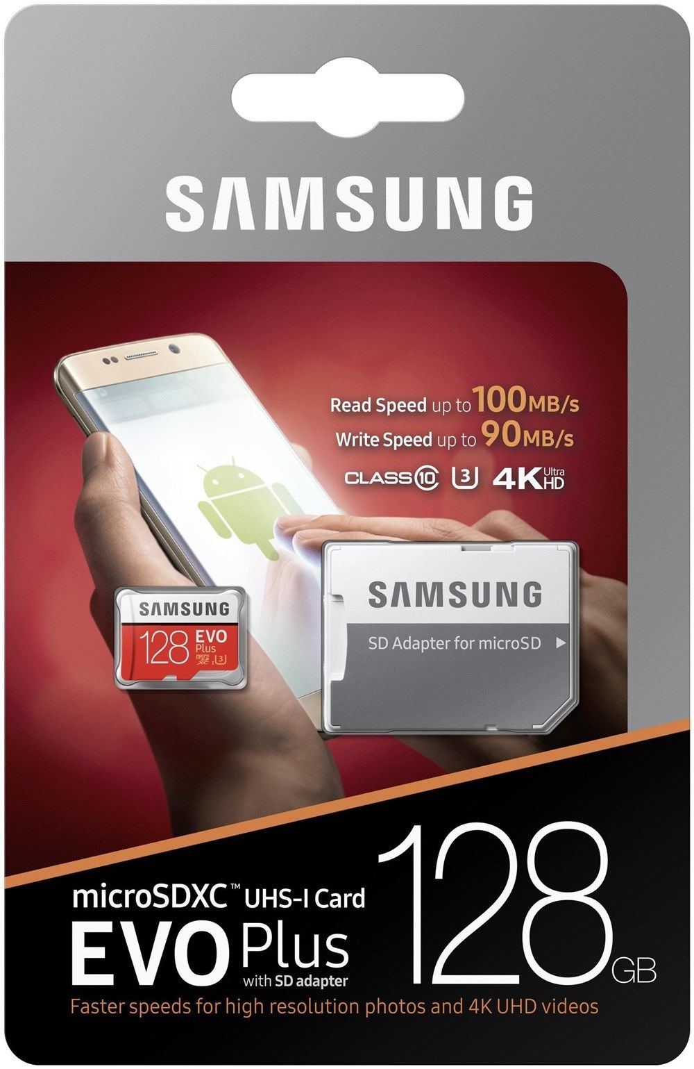 Samsung EVO Plus (2017) microSD für 35 EUR inkl. Versand
