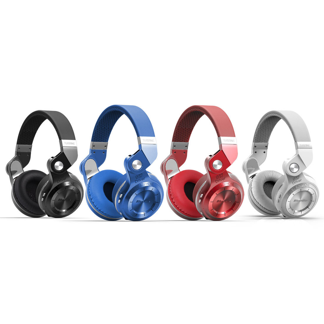 Bluedio T2S Bluetooth Kopfhörer für 16,66 EUR inkl. Versand