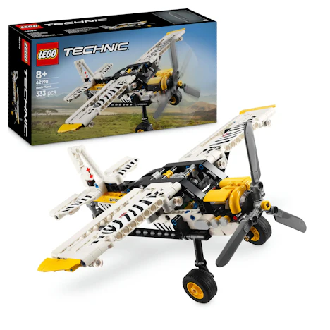 Müller: LEGO Technic Propellerflugzeug für nur 15,99 €