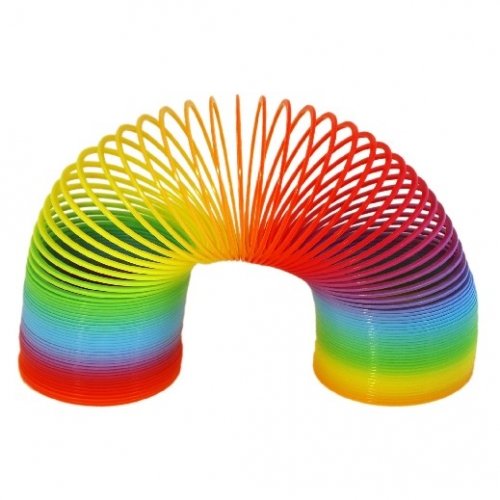 Krüger &amp; Gregoriades 551100 - Regenbogenspirale, 75 cm für nur 0,90 EUR