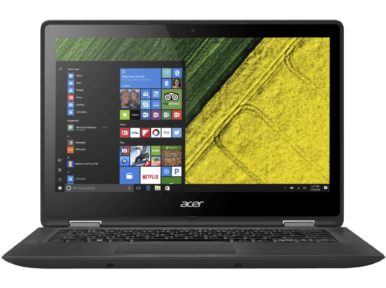 ACER Spin 5 (SP513-51-3466) für 444 EUR inkl. Versand