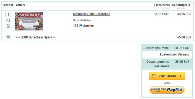 Warenkorb-Buecher.de