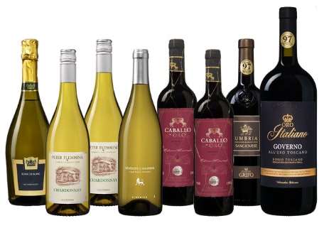 Weinboerse-Geniesser-Paket