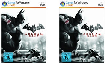 2 x Batman Arkham City (PC) für 27€