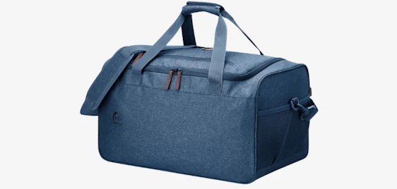 Delsey Maubert 2.0 für 41€ - Reisetasche aus recycelte Materialien