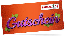 Gratis Cocktail bei Sausalitos / Gutschein nach Umfrage