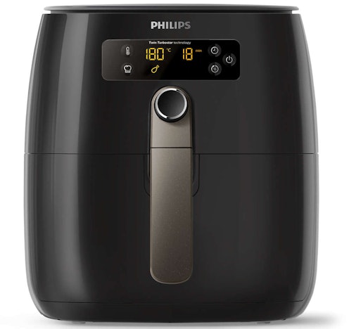 Philips TurboStar Airfryer HD9745/90 für 139€ – Multifunktions-Heißluftfriteuse